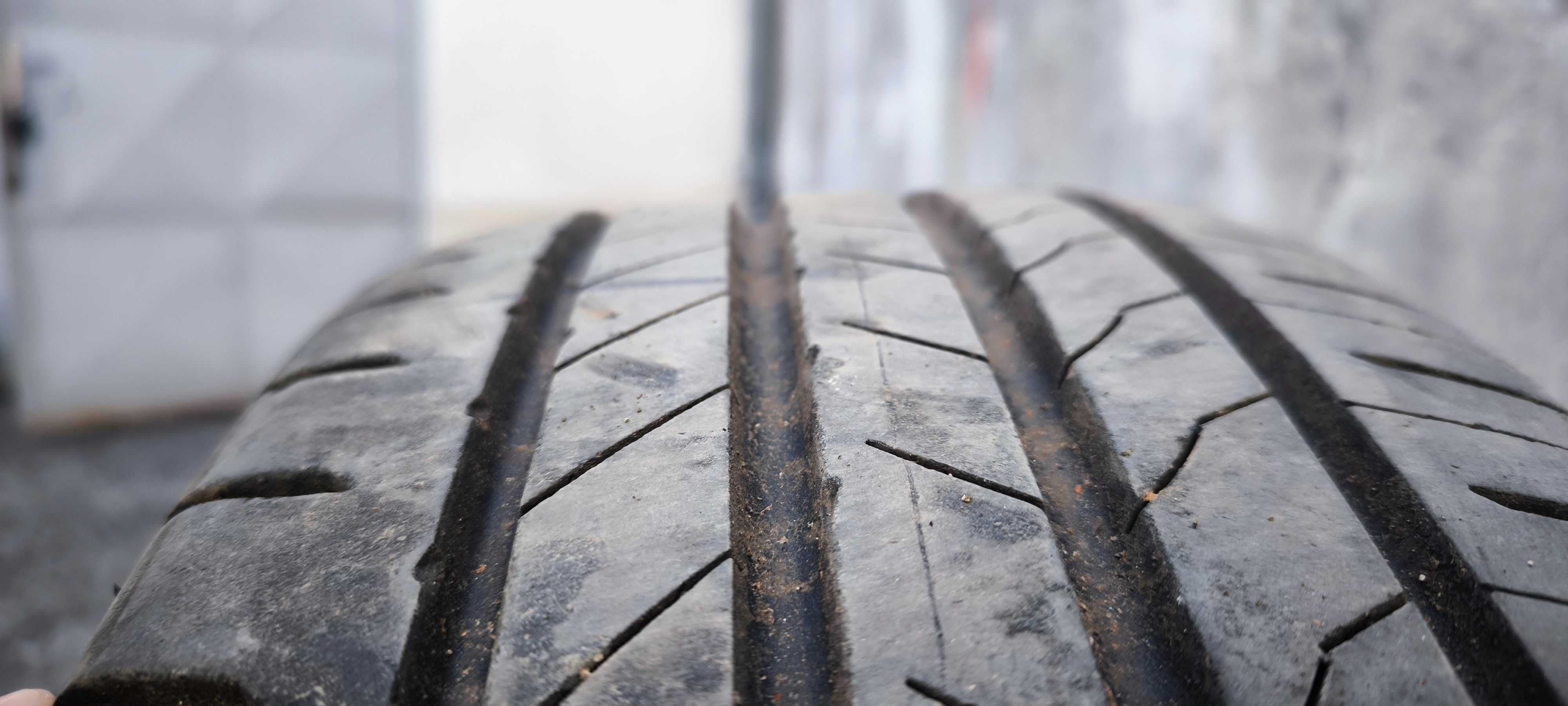 Джанти с летни гуми Bridgestone - Toyota RAV4 | 17 цола, 225/65