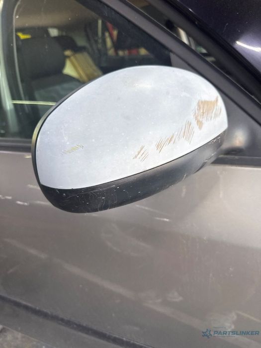 Oglinda laterala manuala dreapta SKODA FABIA II 542 2006 - 2014 1.2 1.2 BBM, CHFA