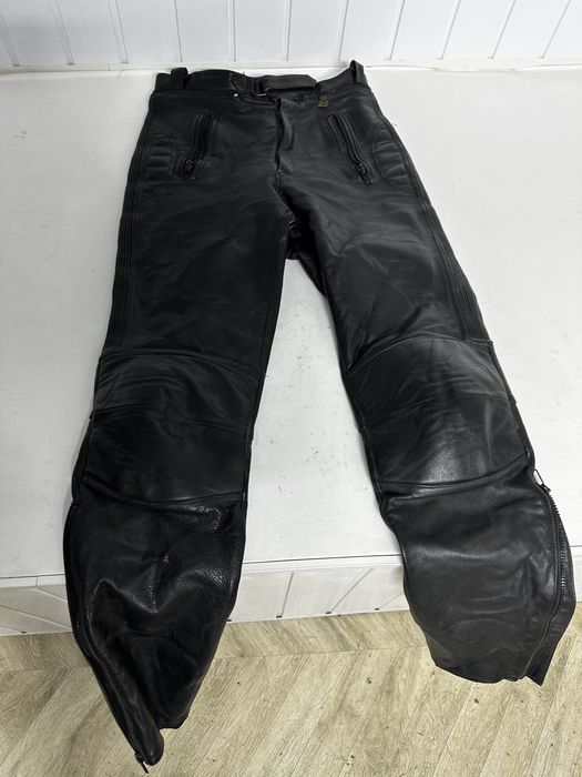 Pantaloni moto Louis piele 42
