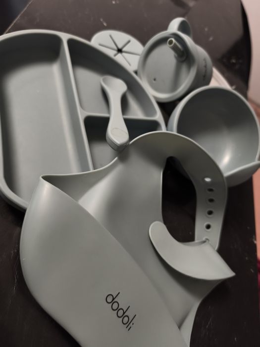 Set dodoli diversificare bebeluși