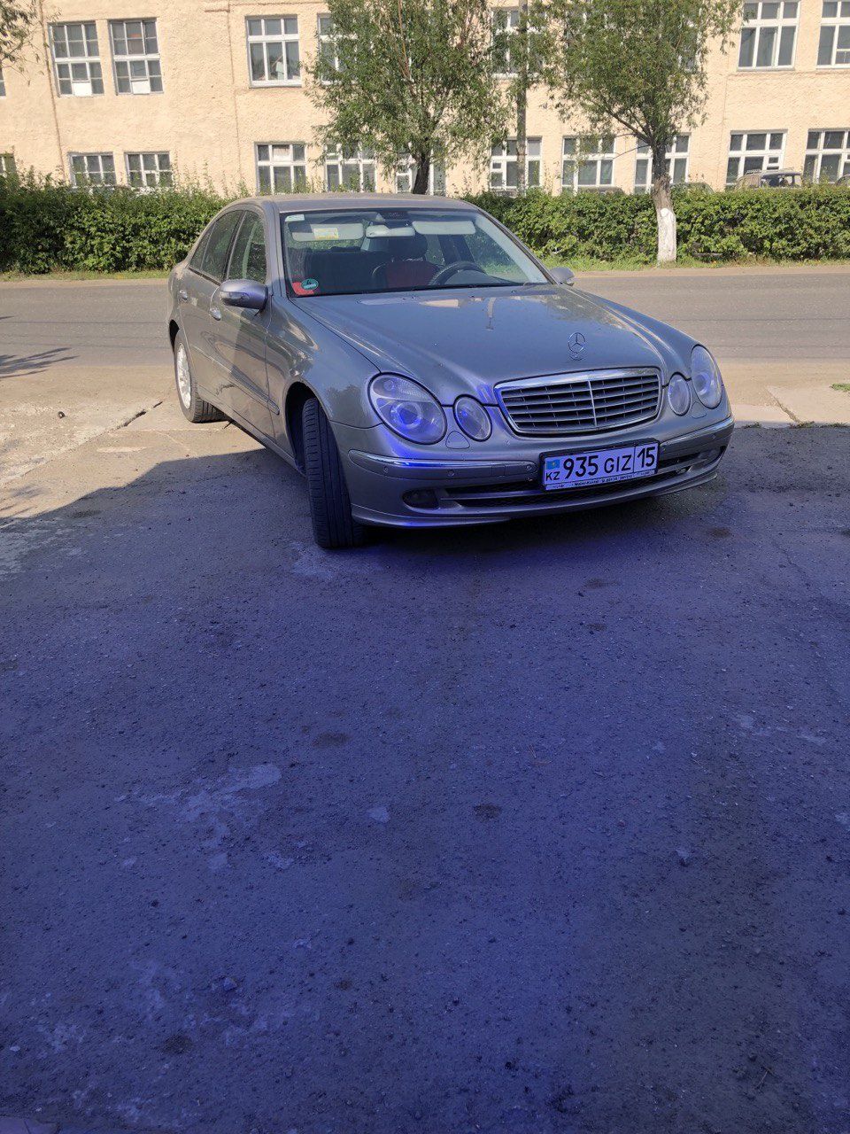 Mercedes e350 elegance