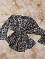 Bluza larga zara