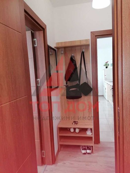 Дава се под наем Двустаен апартамент в Варна, Трошево - 55 кв.м за 459 € - Снимка #11