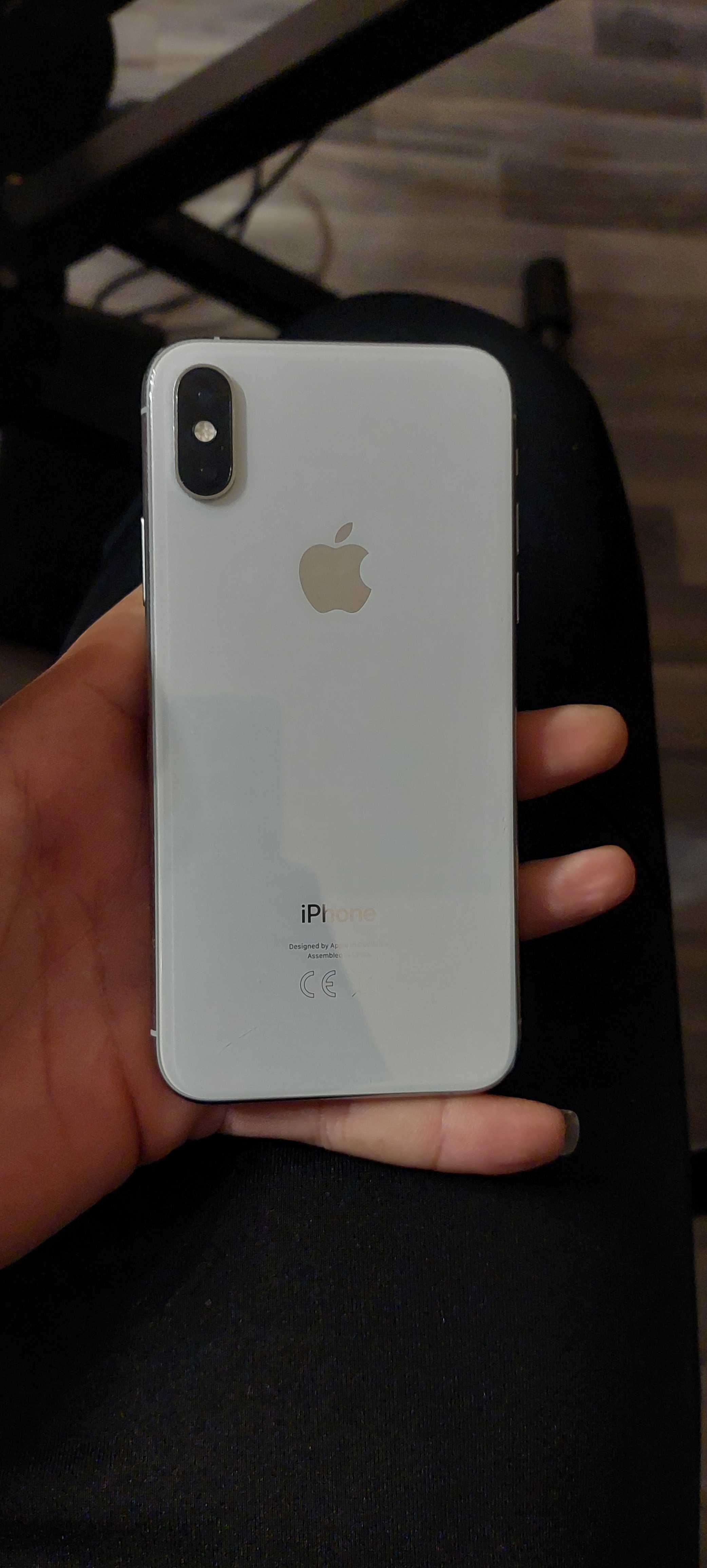 iPhone  SX 256 КАТО НОВ