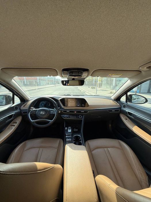 Hyunda Sonata 2022 Yil