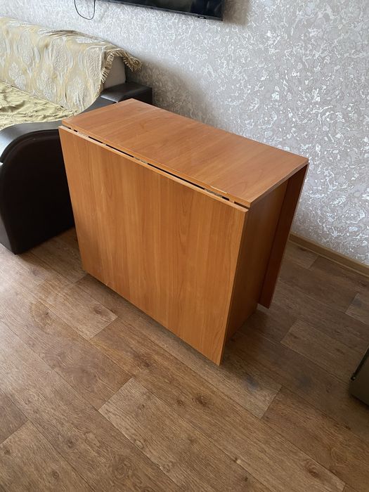 Стол раскладной книжка