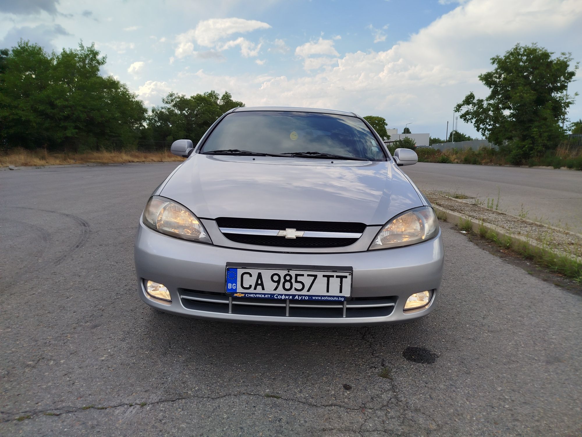 Chevrolet Lacceti
