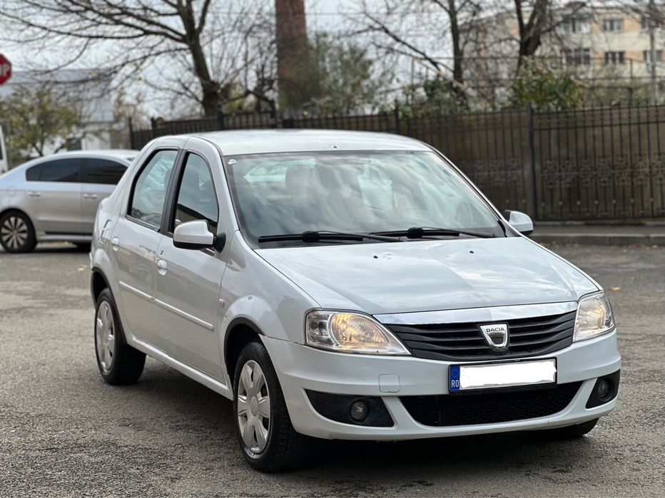 Dacia Logan 2 / 1.5 dCi / 2011 / A.C