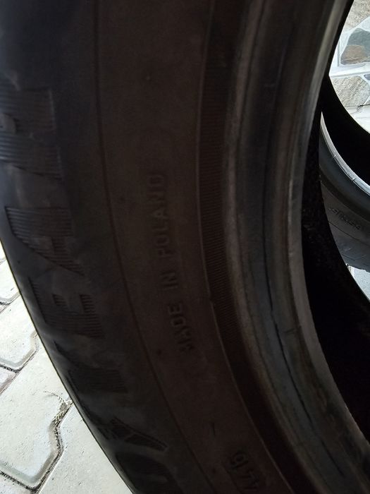 Cauciucuri de iarnă GoodYear UltraGrip 195/65 R15