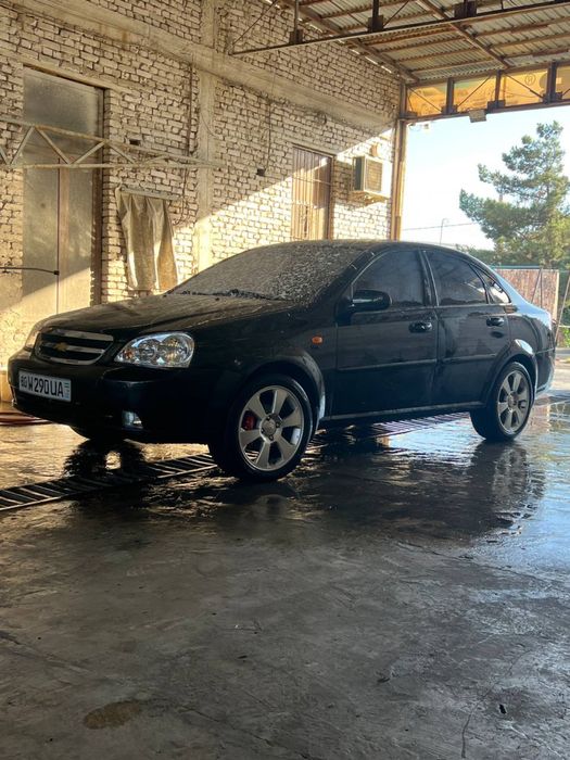 laseti optira yili 2005 metanda