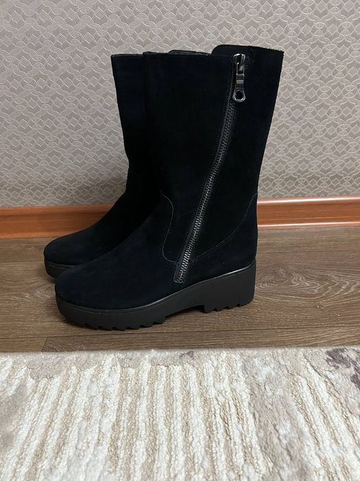 Продам сапоги зима 40р