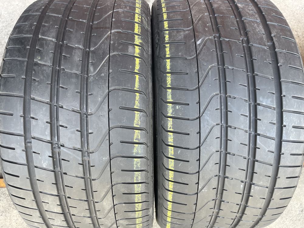 2 anvelope de vara 265/35/ 19 Pirelli
