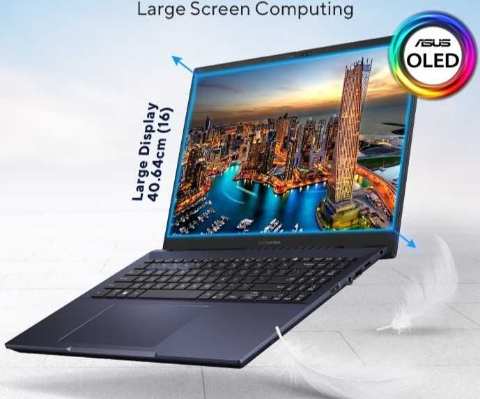 Ноутбук | Asus ExpertBook B5 | Intel Core i7-1360P | 16.0" 4.2K OLED