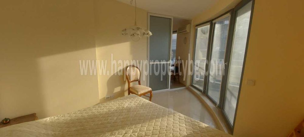 Продава се Двустаен апартамент в к.к. Слънчев бряг - 57 кв.м за 1044 €/кв.м - Снимка #7