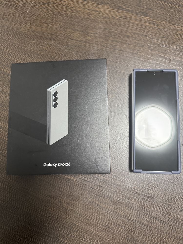 Galaxy Zfold 6 256