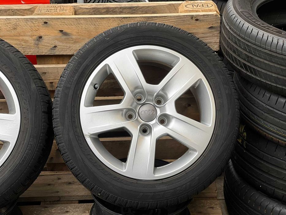 5х112 16 Цола Оригинални Ауди Audi A4 A6 5x112