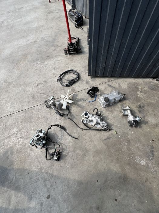 Damas karbüratör zapchastlari GM