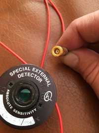 Special external detector
