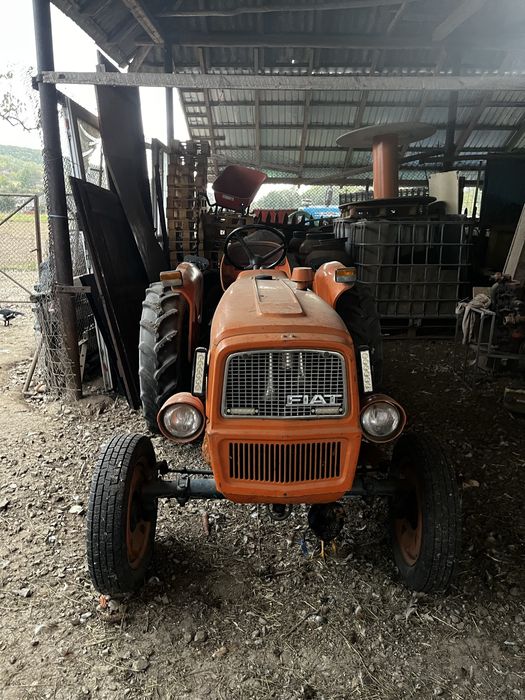 Fiat 25 CP – 2 pistoane, funcțional