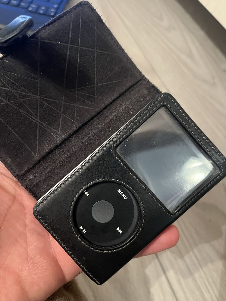 Ipod clasic 120 gb