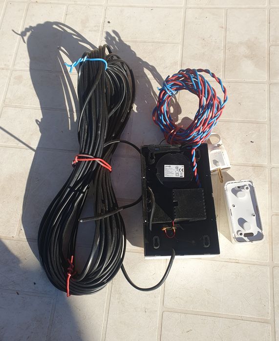 Sonerie poarta completa