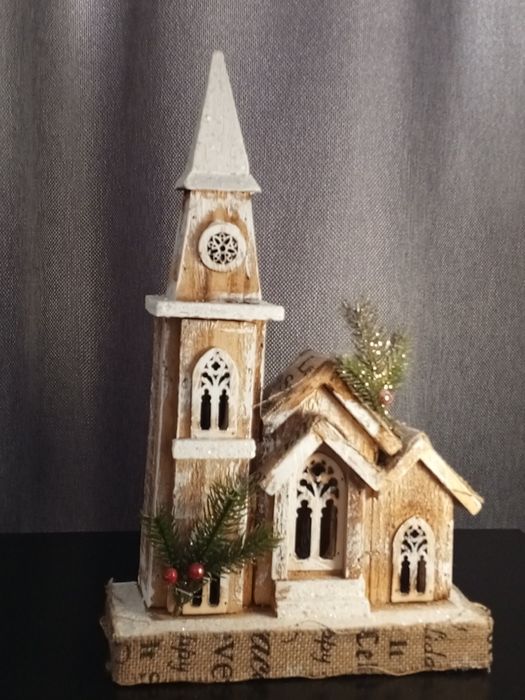 Продам, светильник ,Замок ' для интерьера