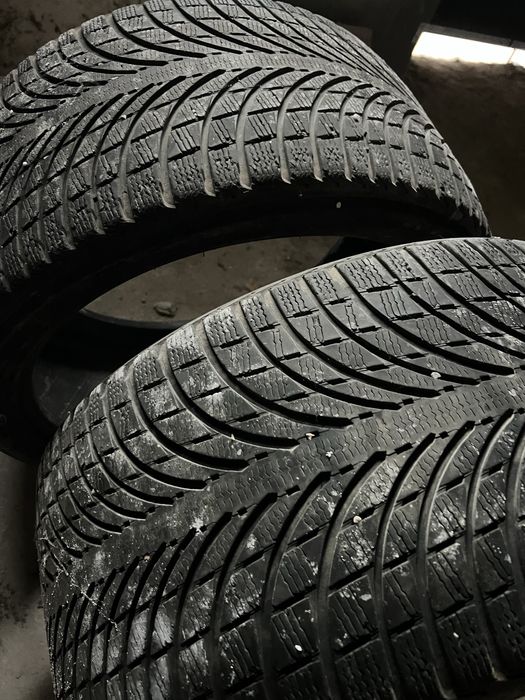 295/35/r21 MİCHELİN