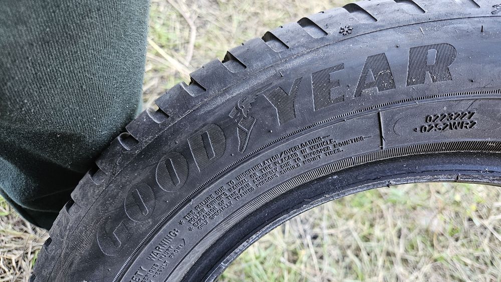 2бр гуми 185 60 14 гуд йър