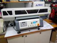 Imprimanta digitală Flatbed UV4060 APEX