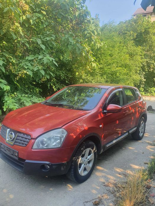Fata completa / Piese Dezmembrari  Nissan Qashqai J10 2.0 diesel