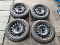 Roti de iarna Goodyear 205/60R16,Vw Golf/Passat/Touran,Skoda,Audi,Seat