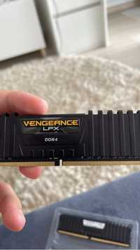 Memorie RAM  Corsair Vengeance LPX 16GB