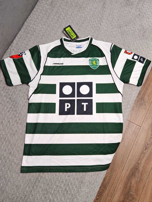 Tricou Marius Niculae Sporting Lisabona