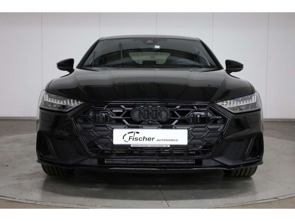 Audi A7 50 TFSIе hybrid под заказ из Германии