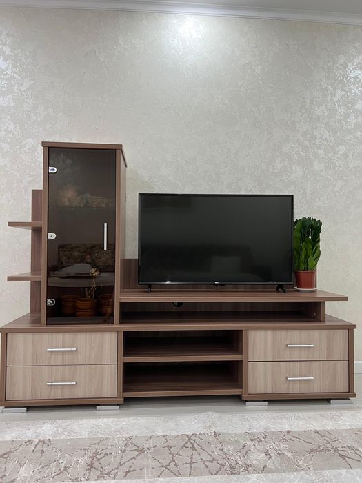 Продам стенку горка для тв зоны