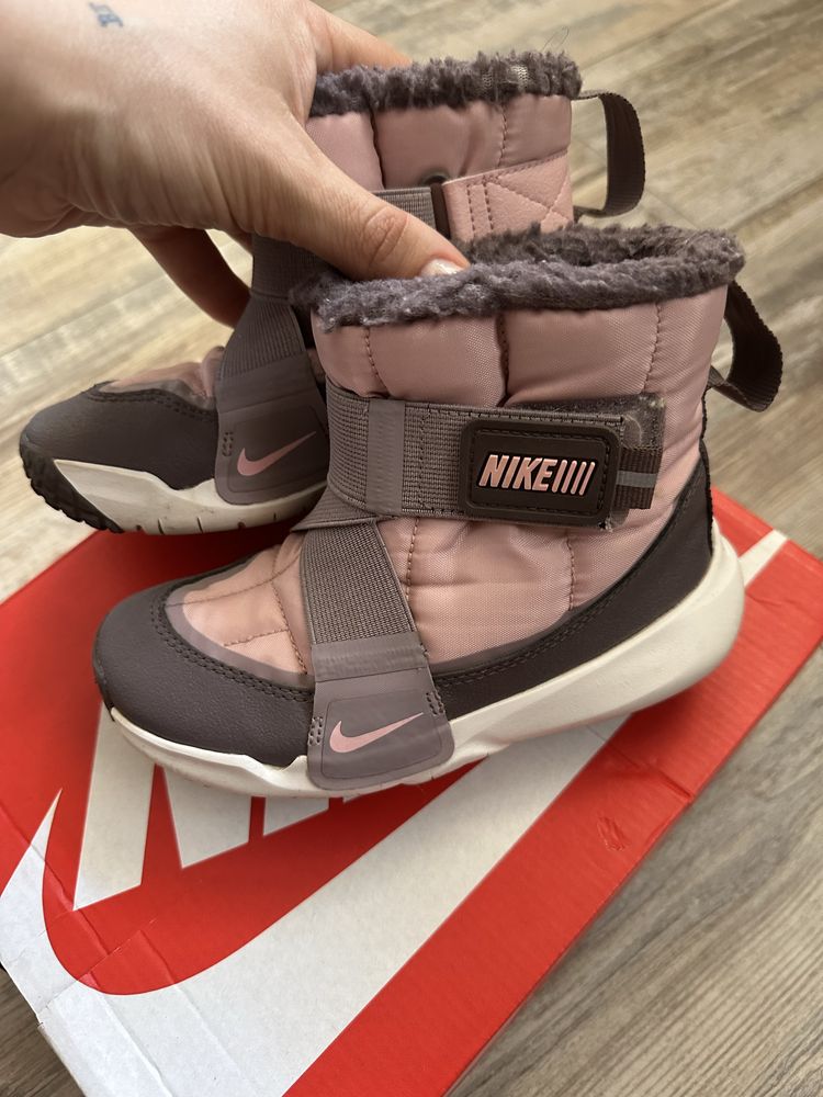 Детски ботуши Nike