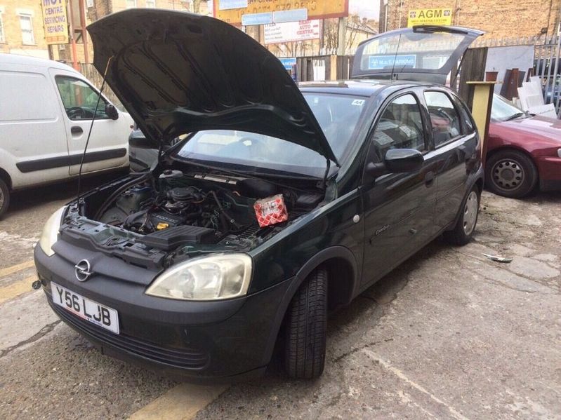 Части за Opel Corsa,С 4бр. 1.0 1.2, 1.2 Twinport и 1.4.