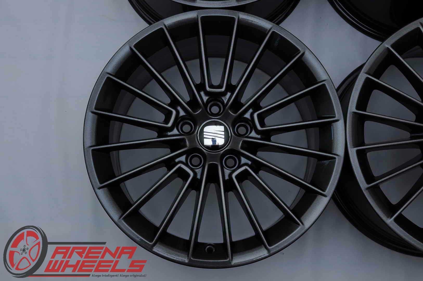 Jante Noi 17 inch Originale Seat Ateca Leon Toledo Exeo R17
