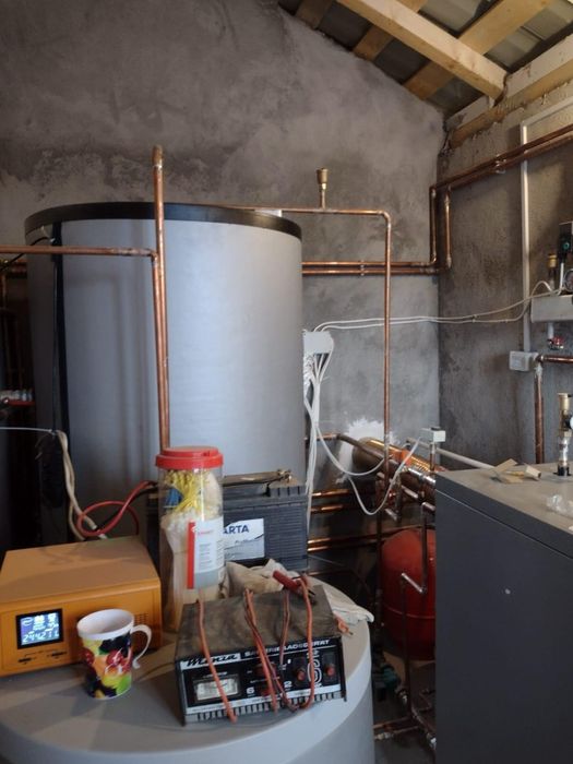 Execut Instalații Termico-Sanitare