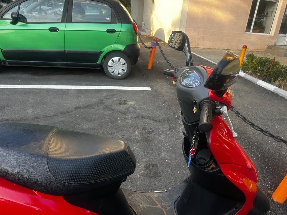 Scuter First Bike