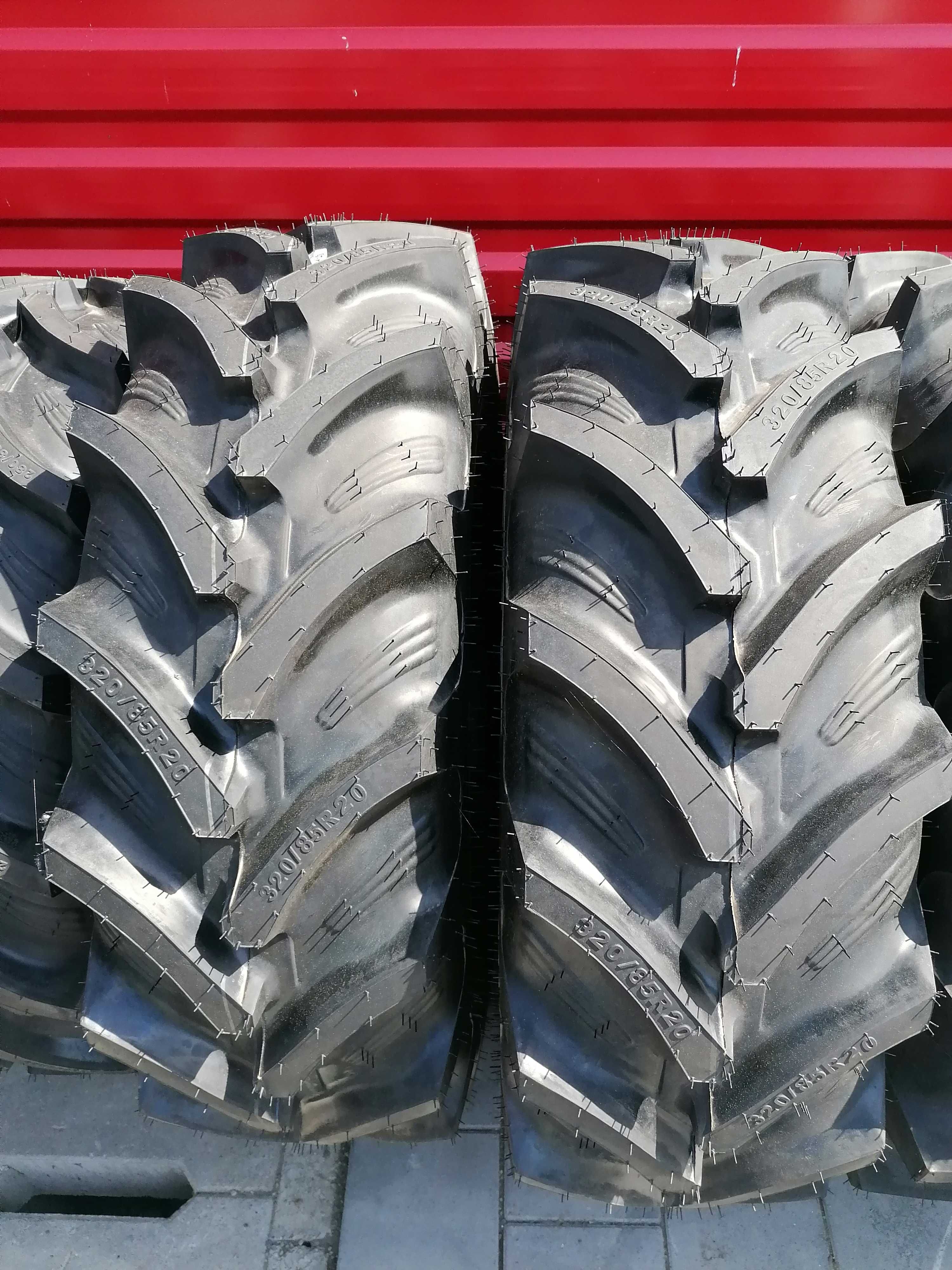 Anvelopa agricola Ozka, 320/85 R20 (12.4 R20)