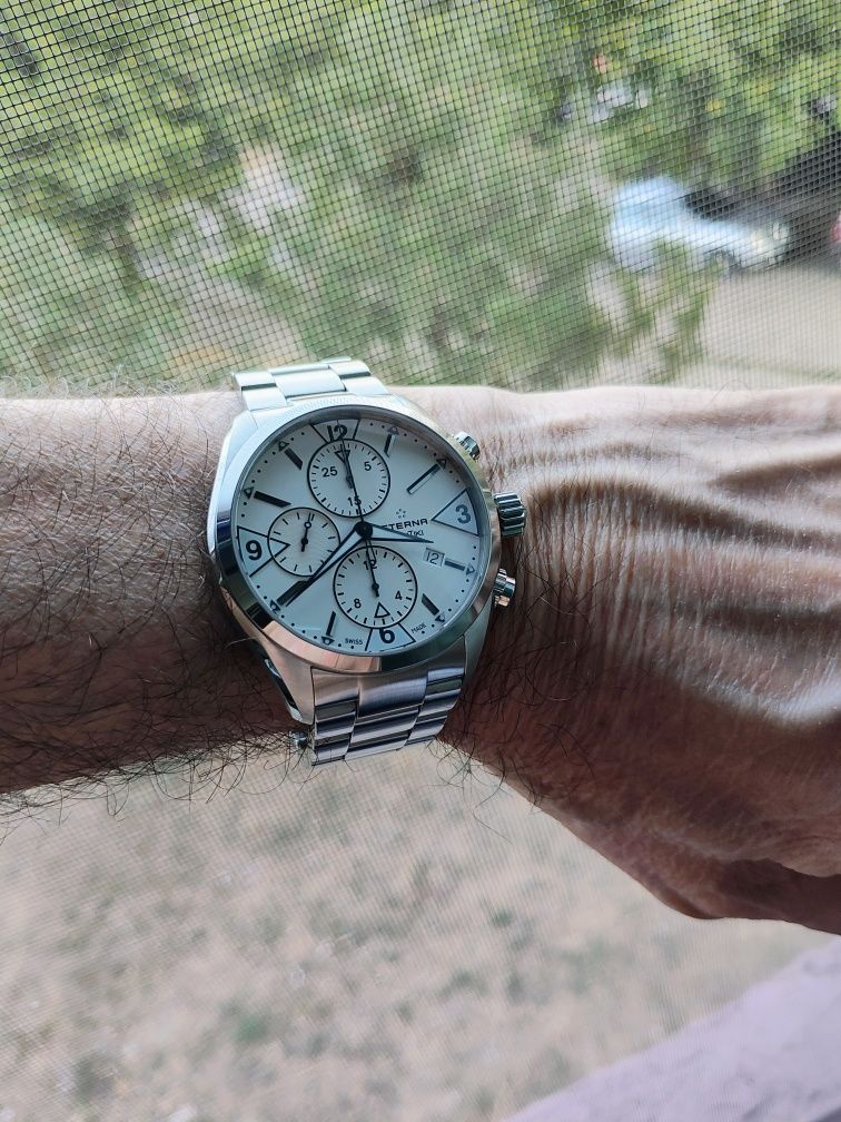 ETERNA KonTiki 42mm