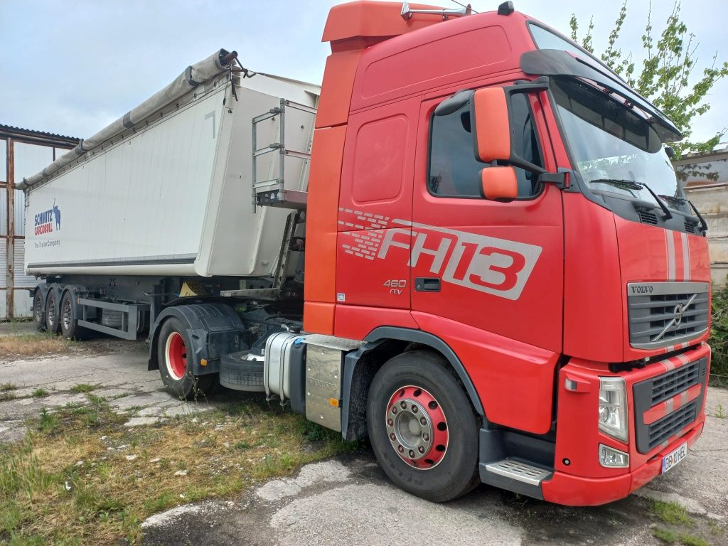 Volvo FH13 bena cereale 2019 40T