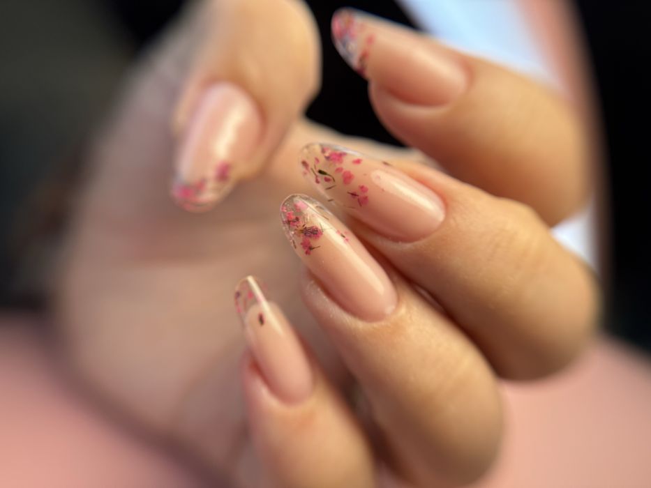 Unghii cu gel /semi/constructie