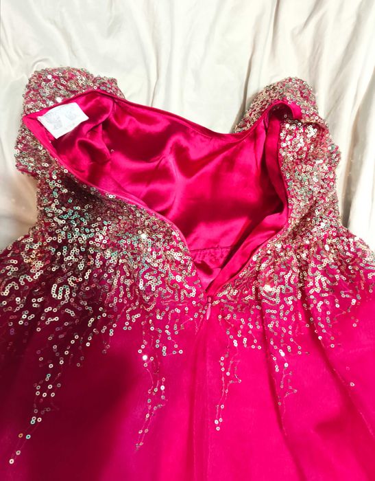 Rochiță de ocazii, 110/116