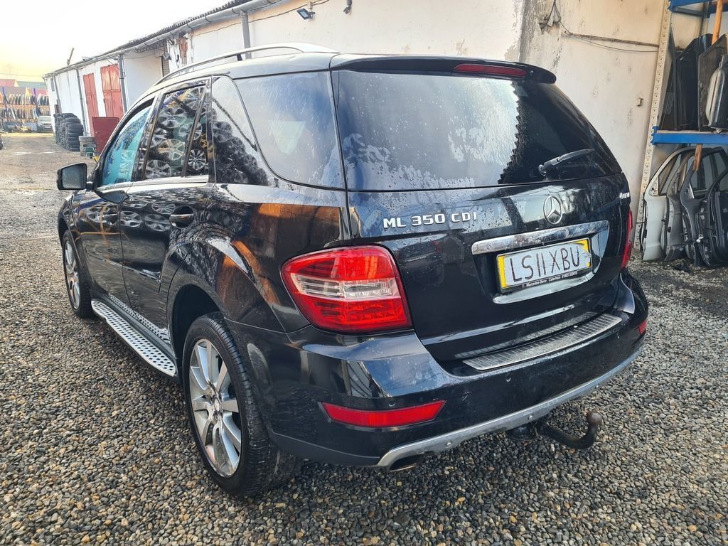 Dezmembrari dezmembrez  Mercedes ML w164 facelift 3.0 D 2005-2008