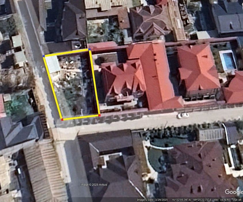 Чистый воздух! Элитная махаля Дурмень. 5 соток с коммуникациями