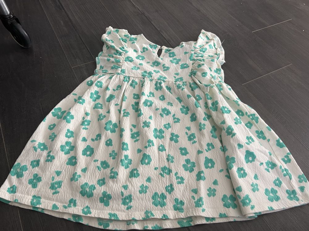 Rochite Zara, h&m si LVW 104-110