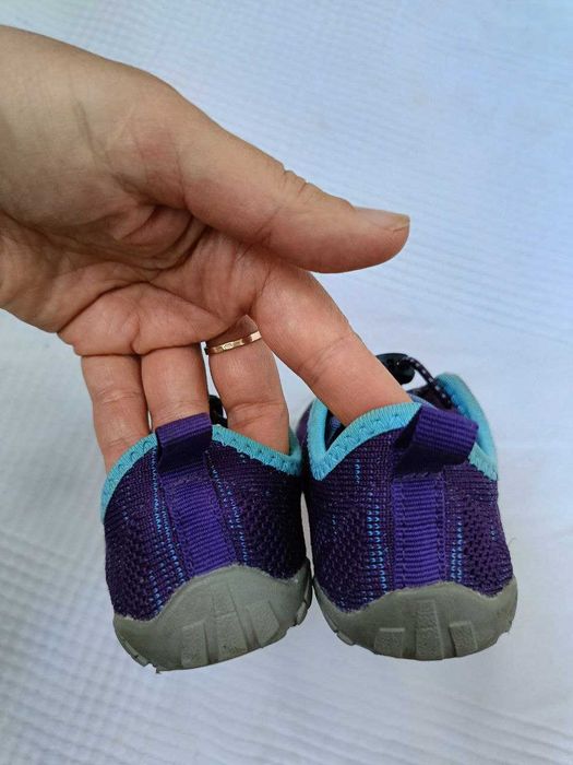 Adidași pentru copii Saguaro barefoot