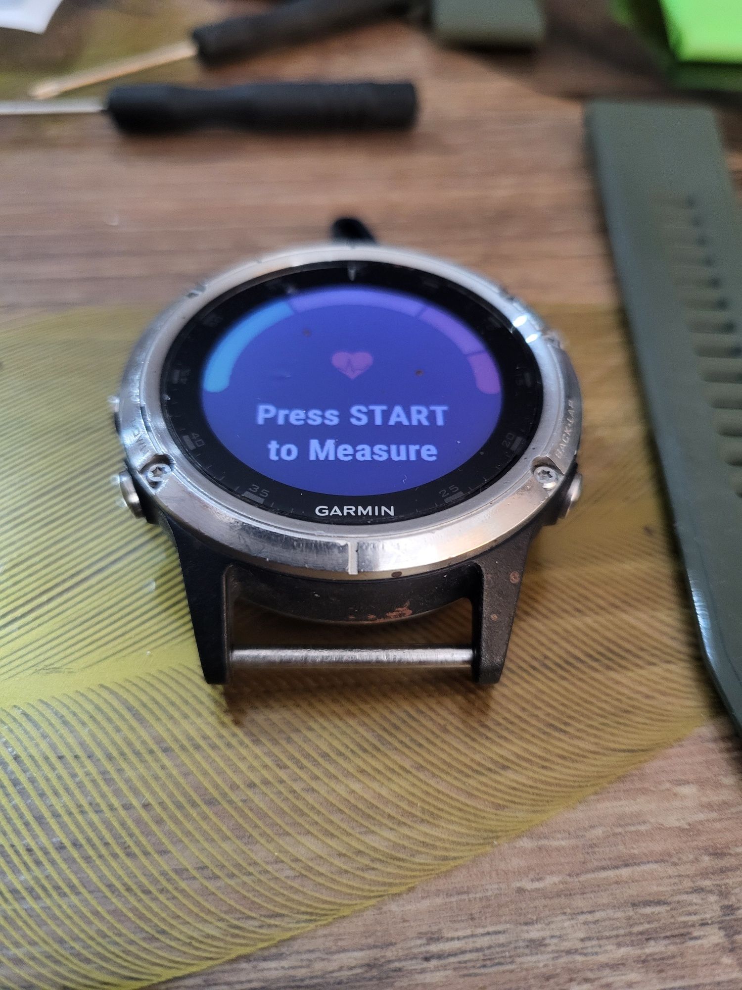 Garmin Fenix 5 Plus . Accesorii Garmin